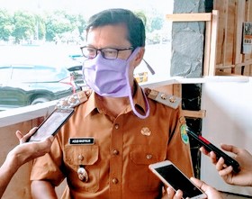 Wakil Bupati Subang, Agus Masykur (Foto: Deny Suhendar/dara.co.id)