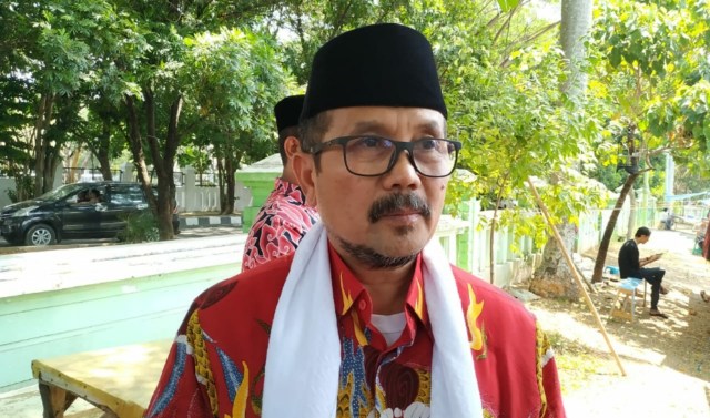 Bupati Cirebon, Imron Rosyadi. (Foto: Kumparan)