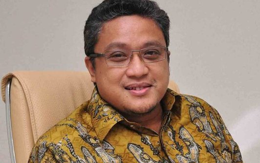 Dede Yusuf M. Effendi. (Foto: ceknricek)