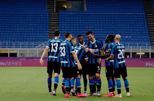Pemain Inter Milan. (Foto: © Mattia Ozbot/Soccrates/Getty Images via indosport)
