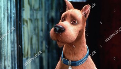 Scooby Doo. (Shutterstock)