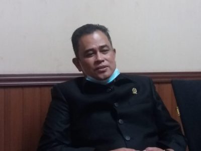Anggota Komisi D DPRD Kota Bandung, Heri Hermawan (Foto: Avila Dwiputra)