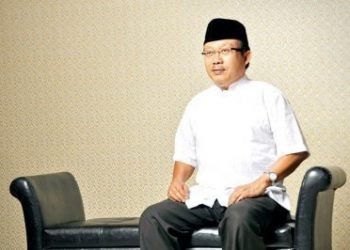 Djamu Kertabudi, Pakar Hukum tata Negara Universitas Nurtanio