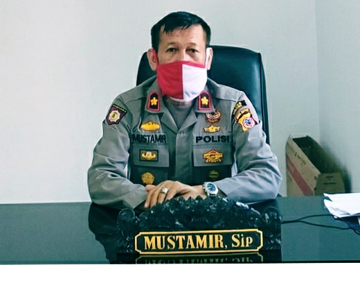 AKP Mustamir S.Ip