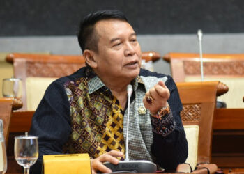 Anggota Komisi I DPR RI, Tb Hasanuddin. (Foto: dpr.go.id)