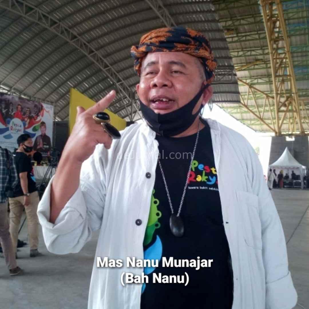 Mas Nanu Muda