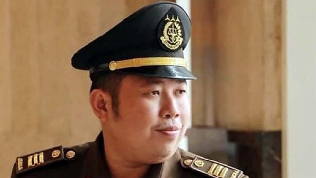 Robertino Fedrik Adhar Syaripuddin, anggota tim JPU kasus Novel Baswedan meninggal dunia dengan status positif Corona. (Foto: Instagram/@fedrik_adhar).