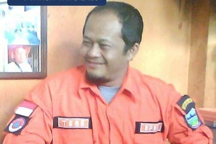 Kepala Bidang Kesiapsiagaan dan Pencegahan BPBD Kabupaten Garut, Tubagus Agus Sofyan (Foto: Andre/dara.co.id)