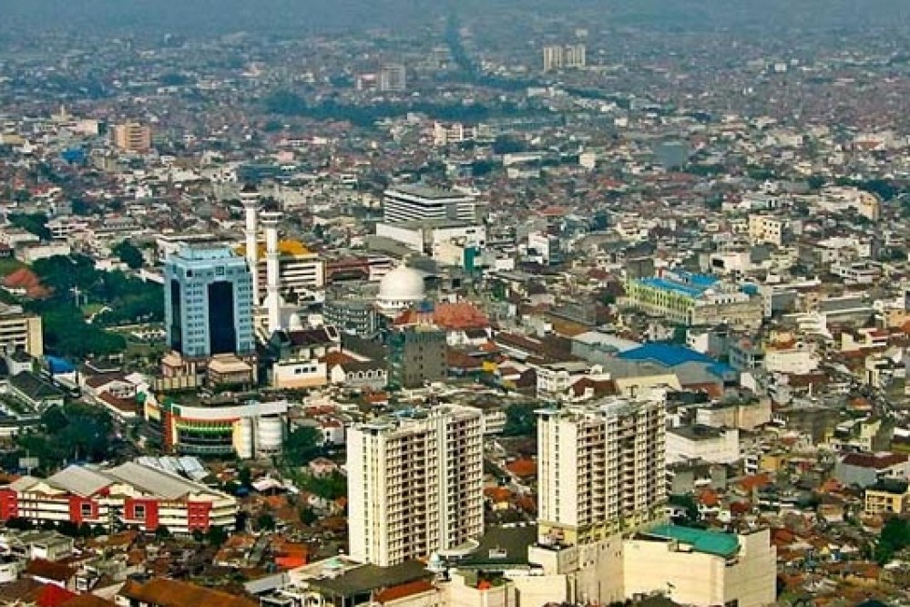 Kota Bandung (Foto: Humas Pemkot Bandung/bandung.go.id)