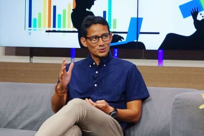 Sandiaga Uno (Foto : JawaPos.com)