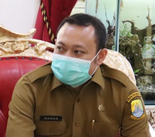 Kabag Humas Kabupaten Cirebon, Nanan Abdul Manan 