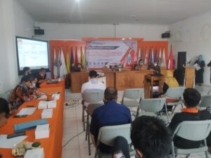 DPT Pilkada Kabupaten Cianjur Bertambah 2.505 Hak Pilih