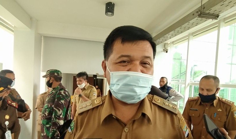 Bupati Bandung Barat, Aa Umbara