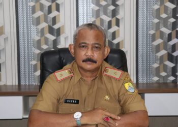 Kepala Dinas Komunikasi dan Informatika (Kominfo) Kabupaten Cirebon,  Harry Safari