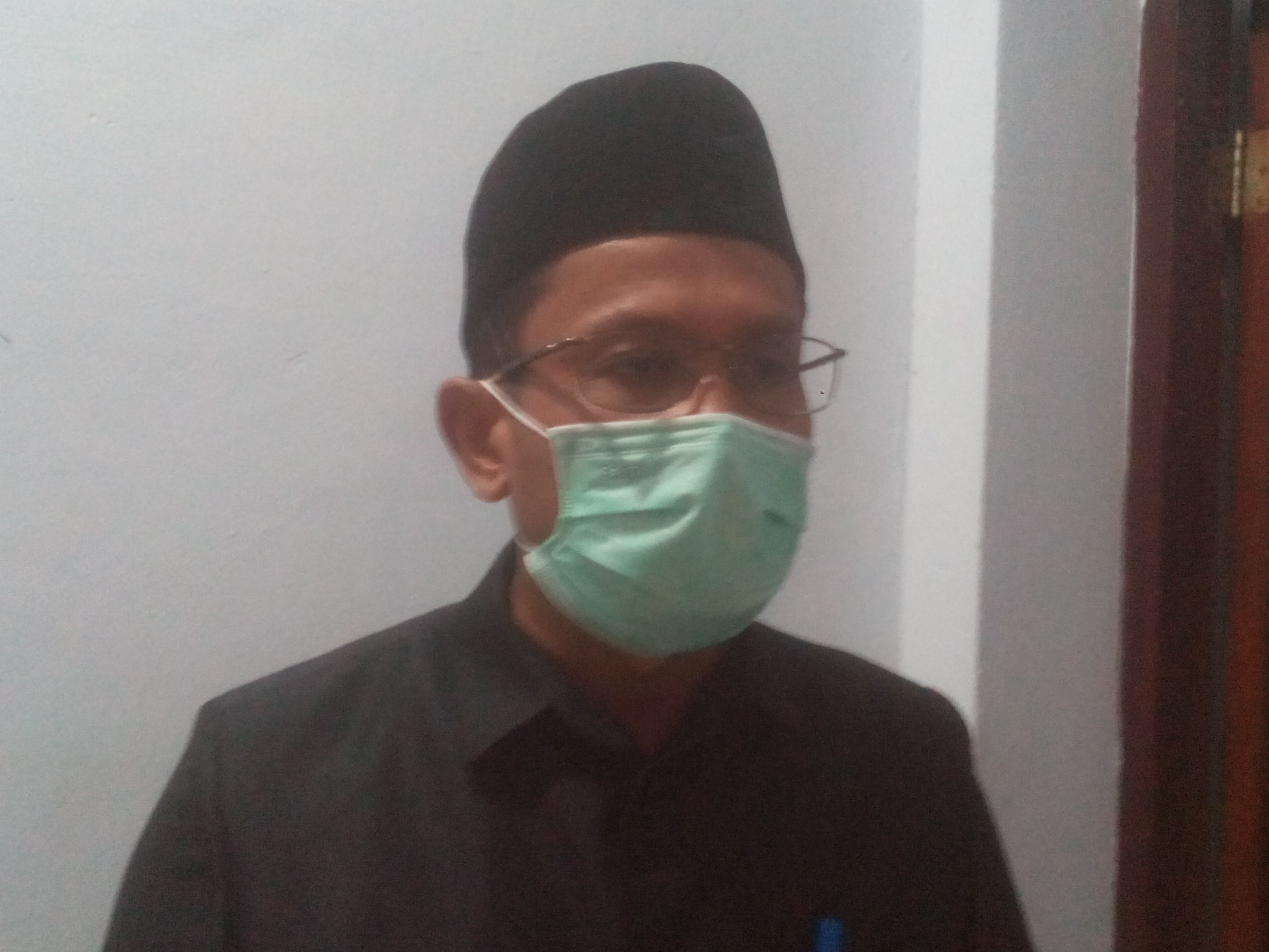 Wakil Bupati Garut. dr Helmi Budiman