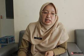 Sekretaris Dinas Kesehatan (Dinkes) Kabupaten Garut, dr Leli Yuliani.