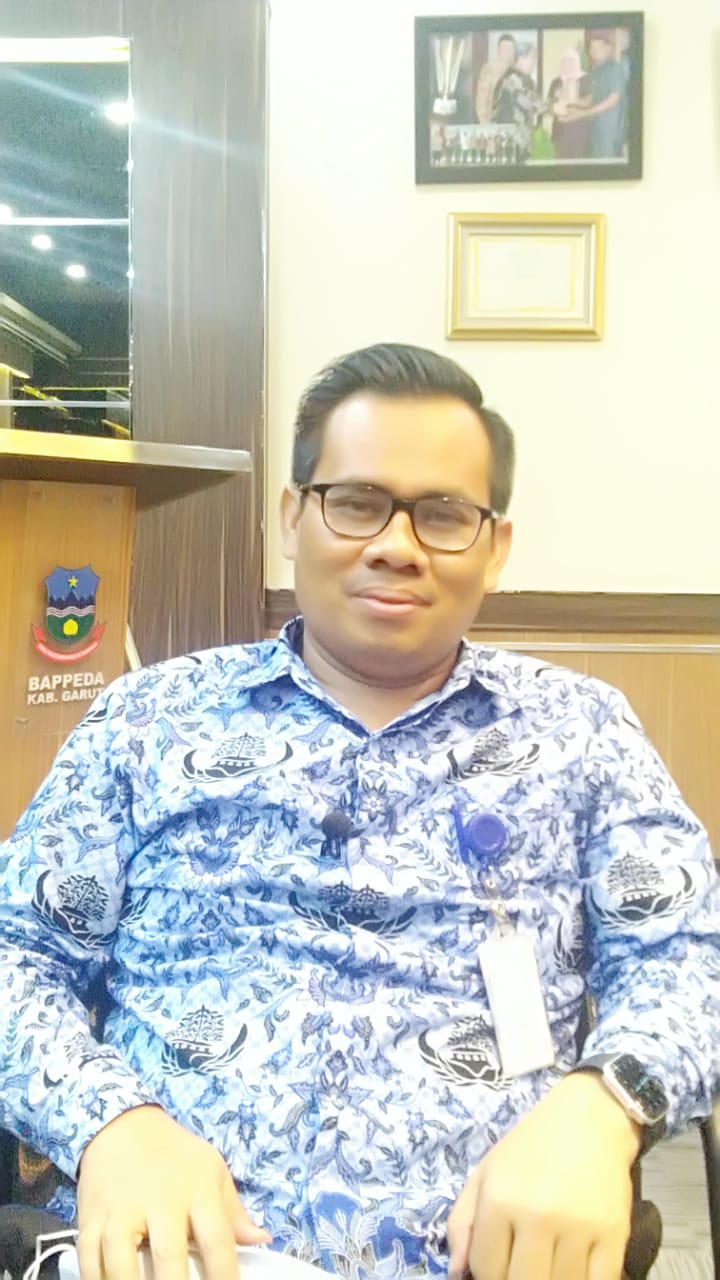 Kepala Bappeda Kabupaten Garut, Agus Ismail