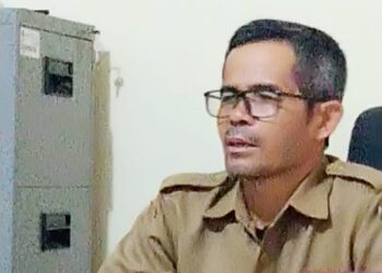 Kepala Dinas Komunikasi dan Informatika Kabupaten Garut, Muksin