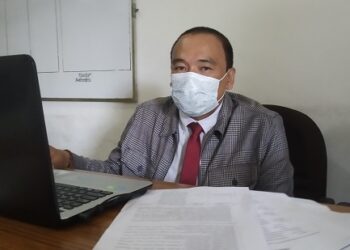 Ketua Komisi A DPRD Kabupaten Cianjur, Mochammad Isnaeni
