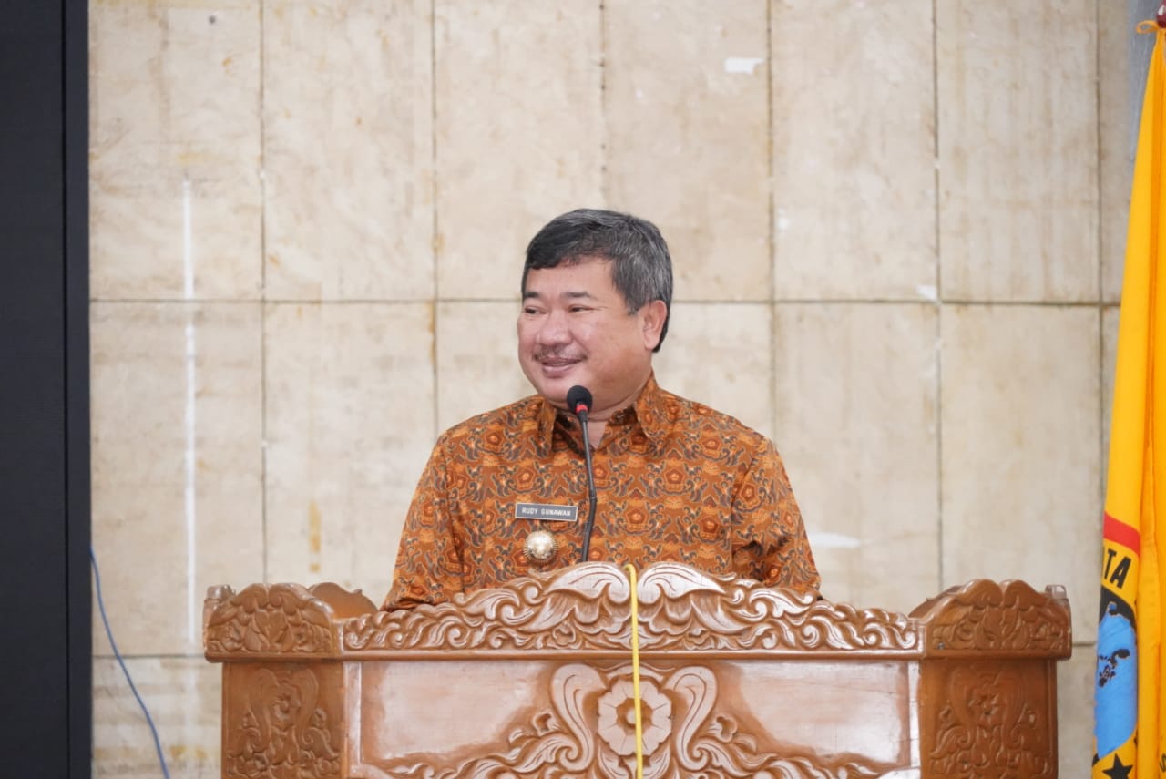 Bupati Garut, Rudy Gunawan