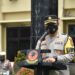 Kapolresta Cirebon Kombes Pol M. Syahduddi, S.I.K tegas menyatakan dilarang merayakan malam tahun bari (Foto: Bambang Setiawan/dara.co.id)