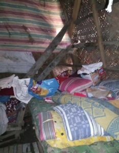 Hari Ibu dan Kisah Pilu Emak Kasnitem yang Tinggal di Gubuk Reyot
