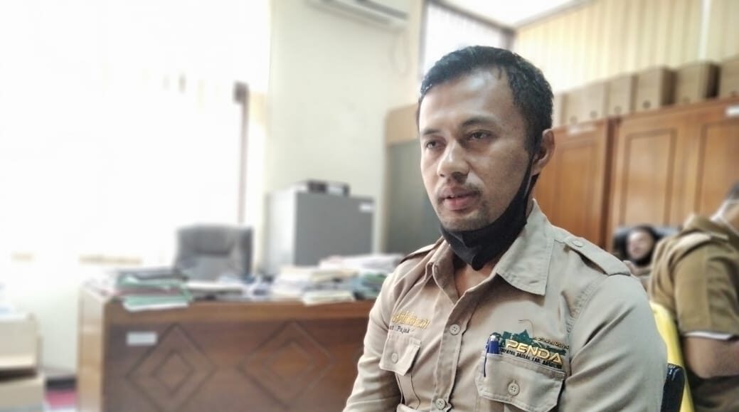 Kankan Taufik Bernawan, Kepala Bidang Pendapatan 2 Bapenda Kab. Bandung
