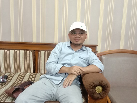 Sekretaris Fraksi PKS DPRD KBB, Iman Budiman (Foto: Heni Suhaeni/dara.co.id)