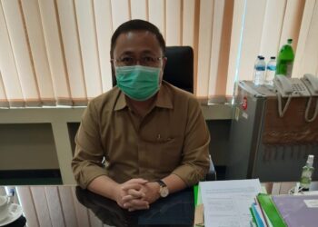 Kepala Tata Usaha Kantor Wilayah Kementerian Agama Jawa Barat, HA Handiman Romdony