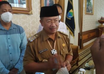 Bupati Cianjur, Jawa Barat terpilih, Herman Suherman