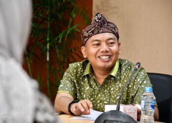 Ketua Komisi II DPRD Provinsi Jawa Barat Rahmat Djati (Ist)