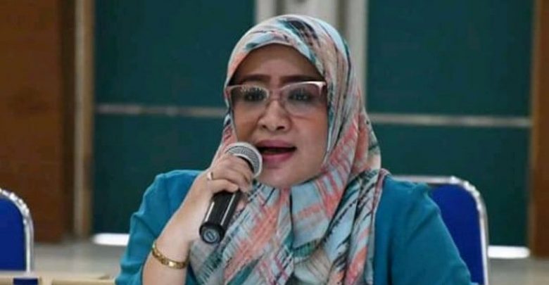 Thoriqoh Nasrullah Fitriyah