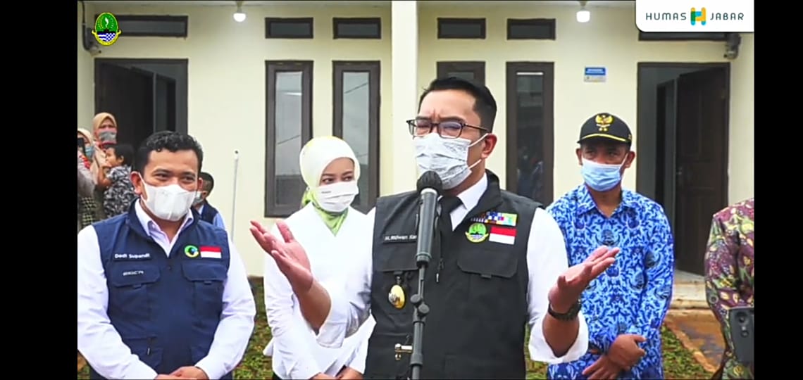 Gubernur Jawa Barat, Ridwan Kamil (Foto: Istimewa)