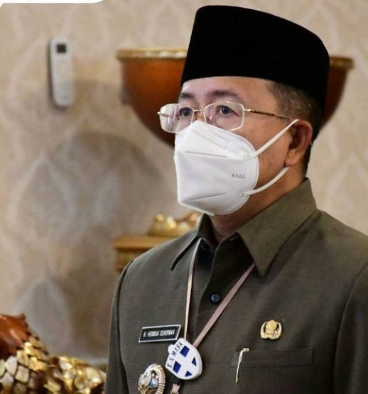 Bupati Cianjur, Herman Suherman (Foto: Istimewa)