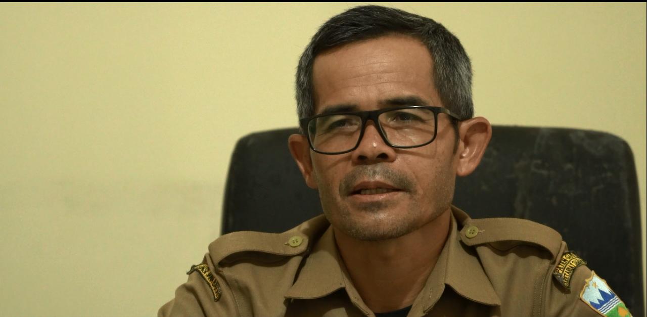 Kepala Diskominfo Kabupaten Garut, Muksin