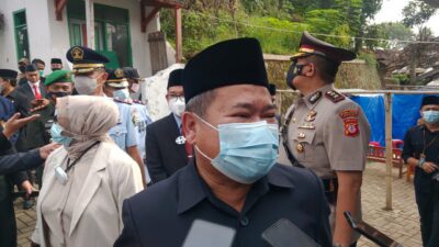 Bupati Garut, Rudy Gunawan