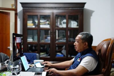 Wakil Walikota Bandung, Yana Mulyana