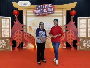 Sampoerna Academy “Lunar In Ox Wonderland”: Edukasi Melalui Selebrasi Tahun Baru Lunar