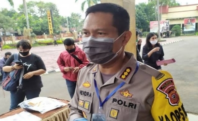Kombes Pol Hendra Kurniawan
