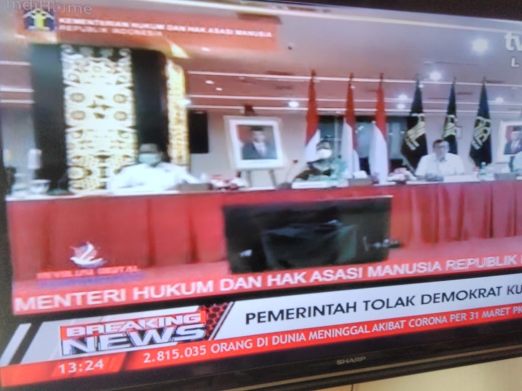 Foto: tangkapan layar tvone
