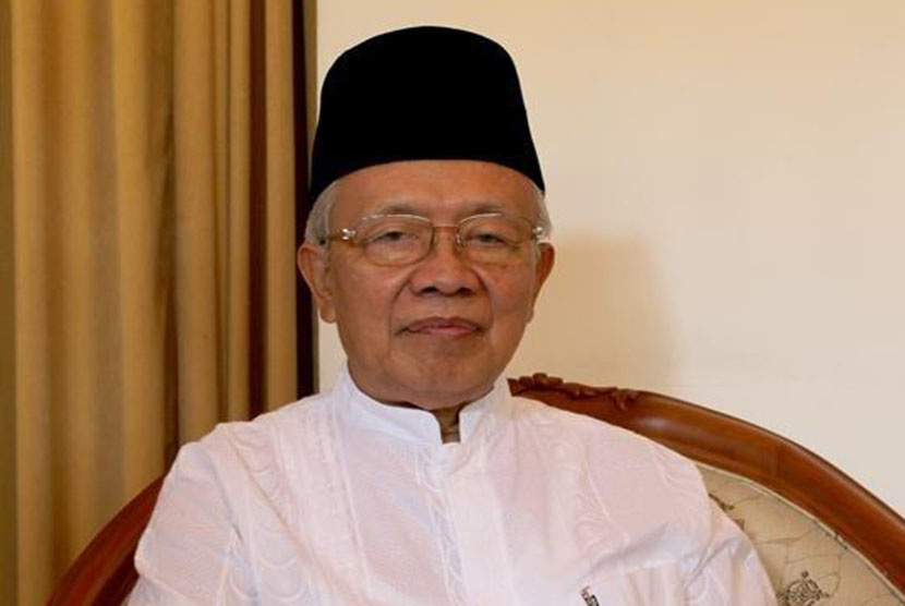 Ketua Majelis Ulama Indonesia Kota Bandung Miftah Faridl (Foto: Republika)