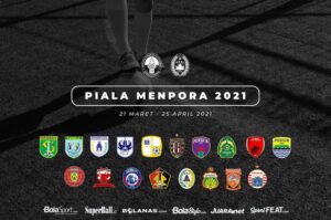 Piala Menpora 2021, Persib Bandung Tak Main di Bandung