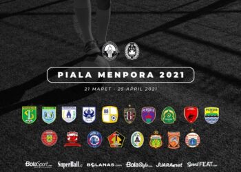 Piala Menpora 2021 (Foto: BolaSport.com)