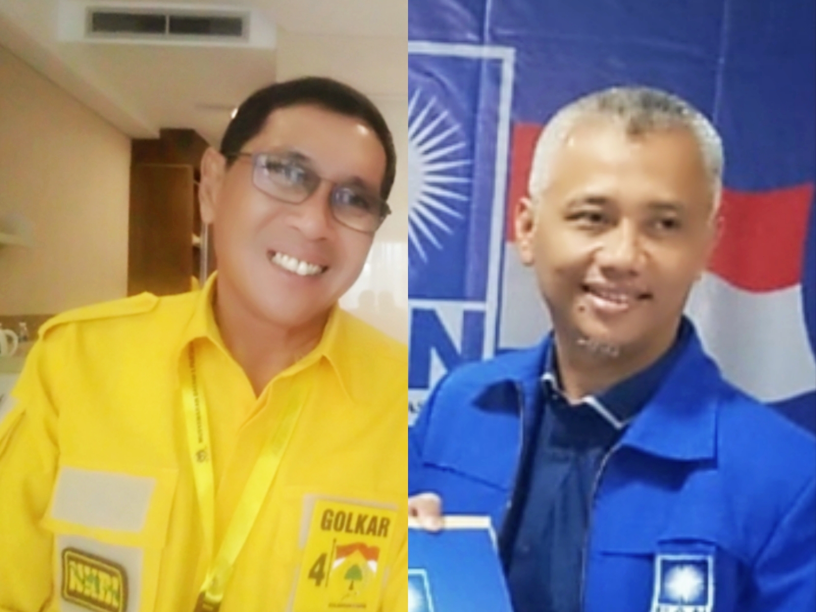 
Muhammad Yusup dan Hendro Nugroho (Foto : istimewa)
