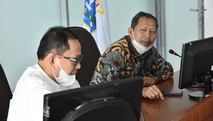 Anggota Komisi IV DPRD Provinsi Jawa Barat H Daddy Rohanady (Foto: Humas DPRD Jabar)