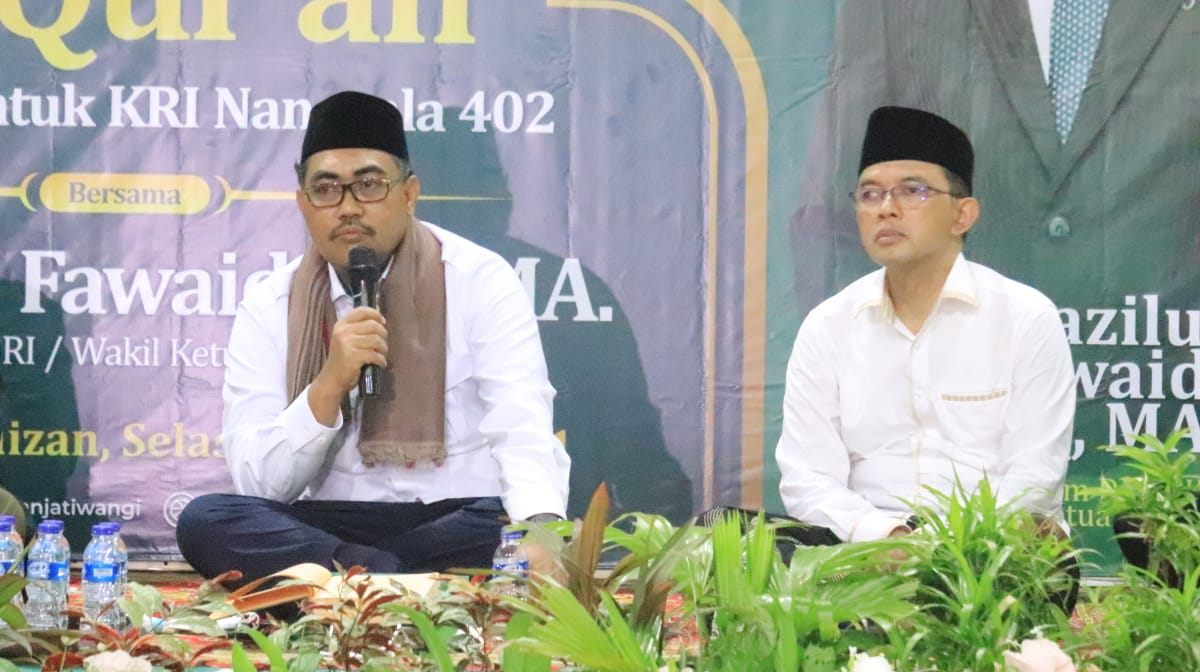 Wakil Ketua MPR Dr Jazilul Fawaid SQ MA (Foto: Istimewa)