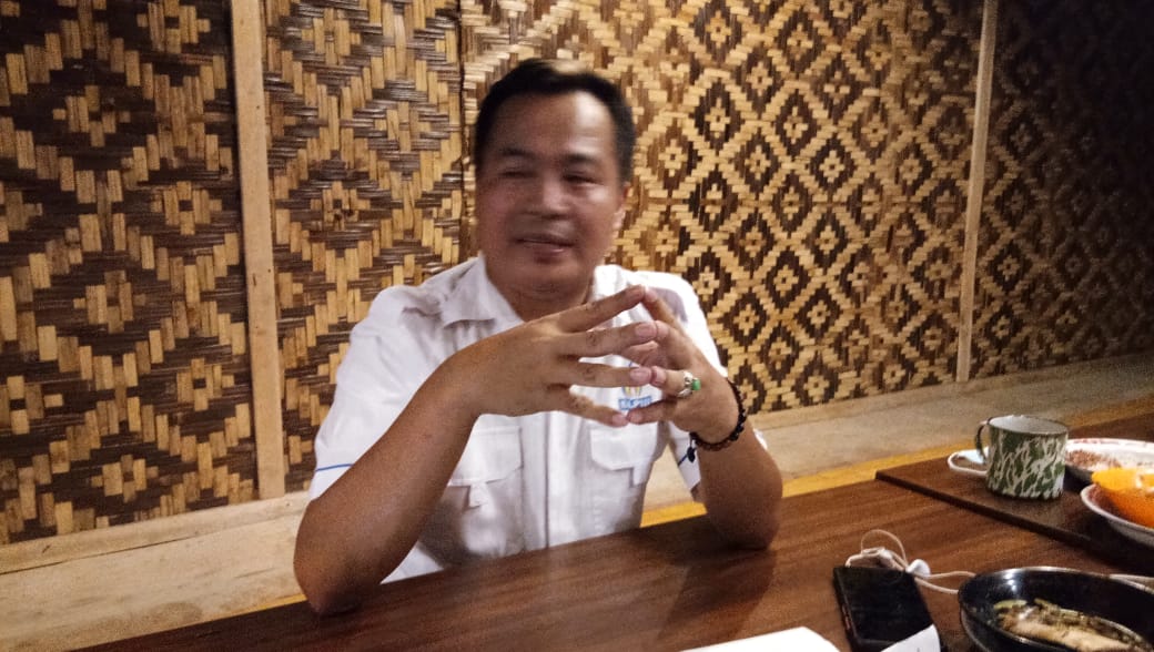 Humas Hiswana Migas Kabupaten Garut, Evi Hartaz Alvian