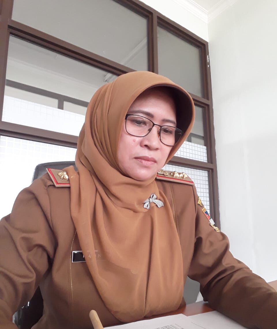 Kabid Pengembangan Ekraf Disparbud KBB Hanny Nurismandiah