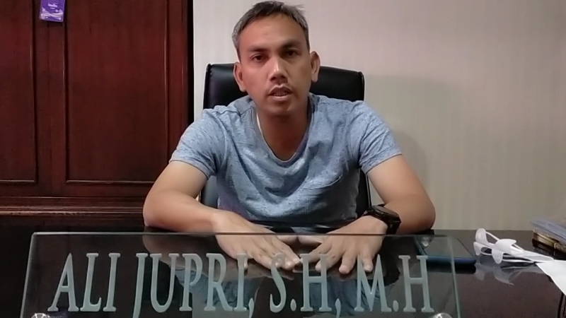 Kepala Satresnarkoba Polres Ali Jupri Cianjur, AKP