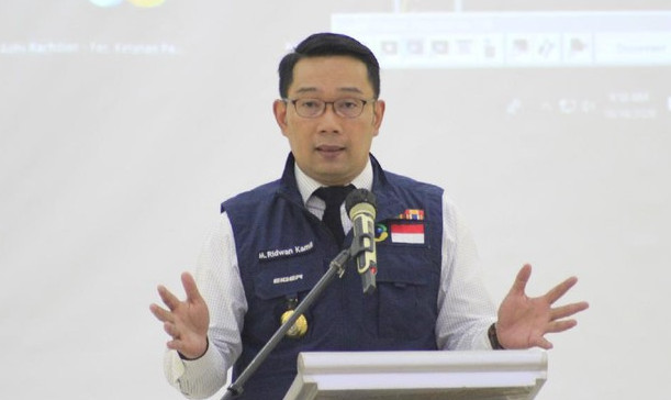 Ridwan Kamil (Foto : Dok/dara.co.id)